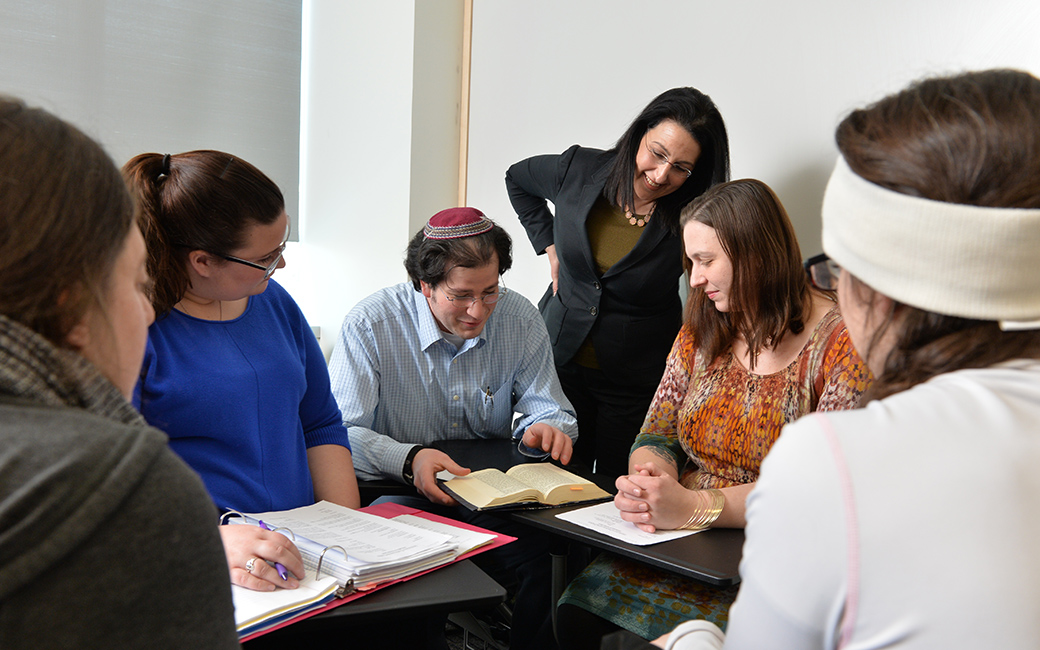 Jewish Studies (M.A.) Towson University