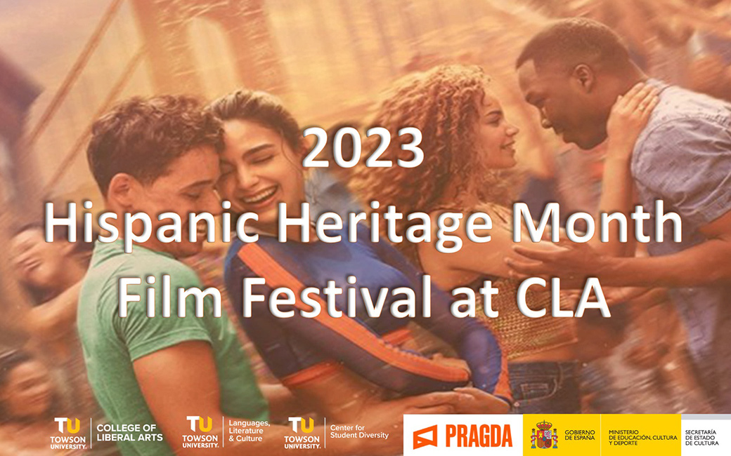 Hispanic Hesritage Month Film Festival