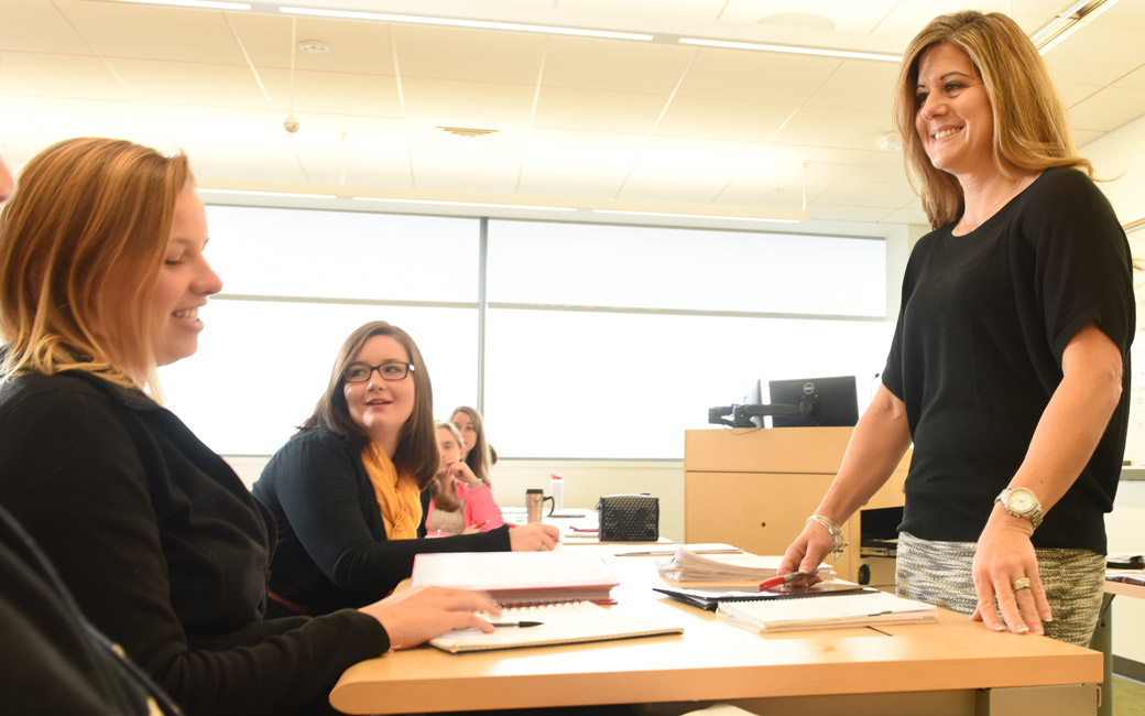 Toni Guidi Towson University