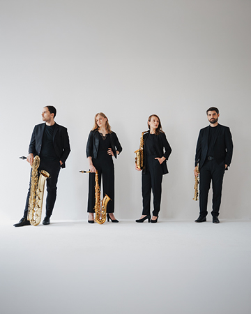 Arcis Saxophone Quartet