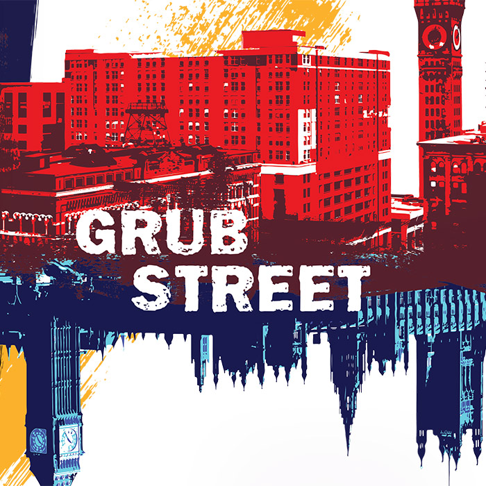 Grub Street 2016 cover