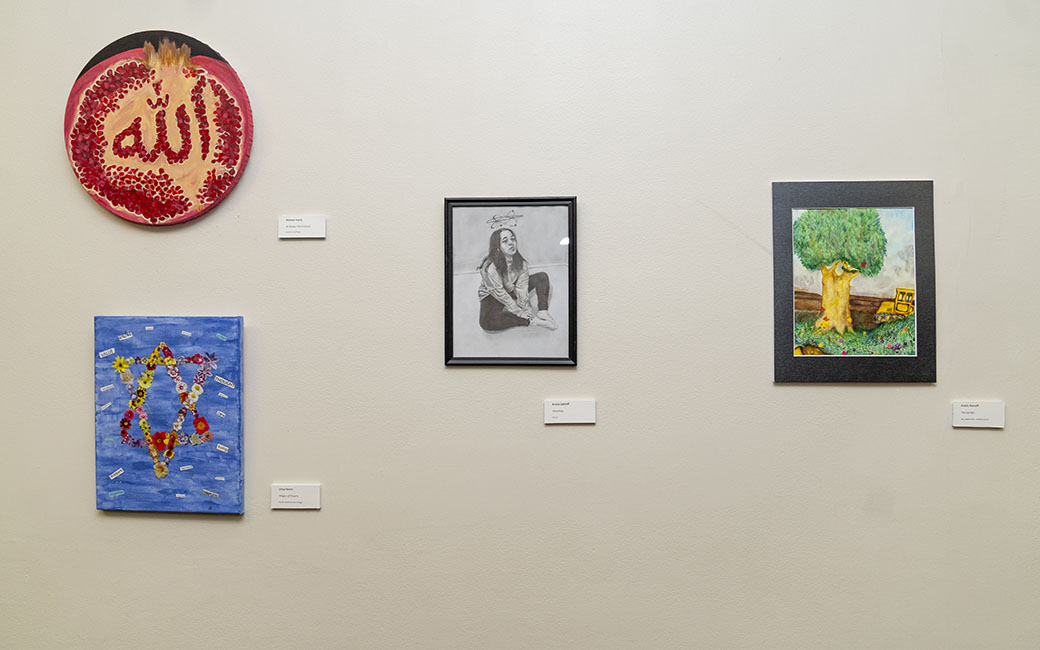 The Towson Community Multi-Faith Art Show