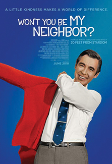 Won't You Be My Neighbor movie cover