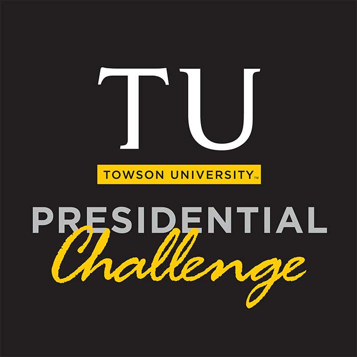 Presidential giving challenge graphic
