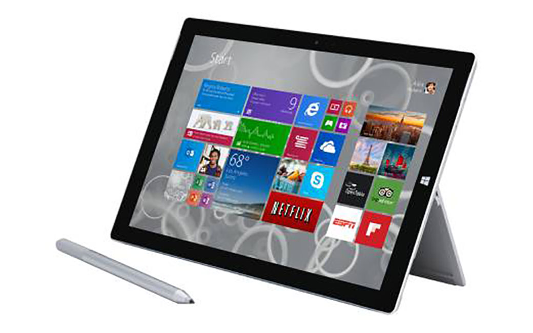 Windows Tablet - Surface Tablet