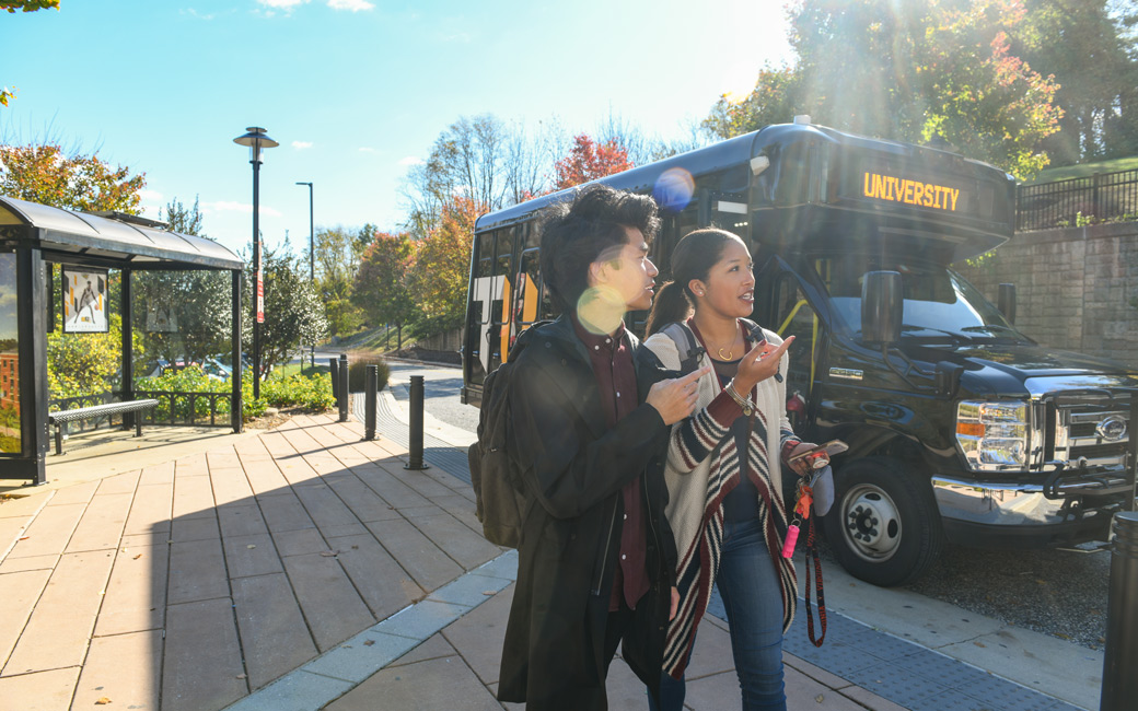 Parking & Transportation Services Towson University