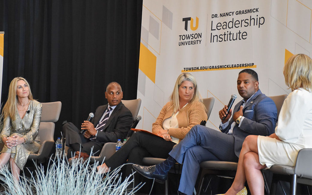 Integrity Ignited: Embracing Optimism for Transformational Leadership Forum
