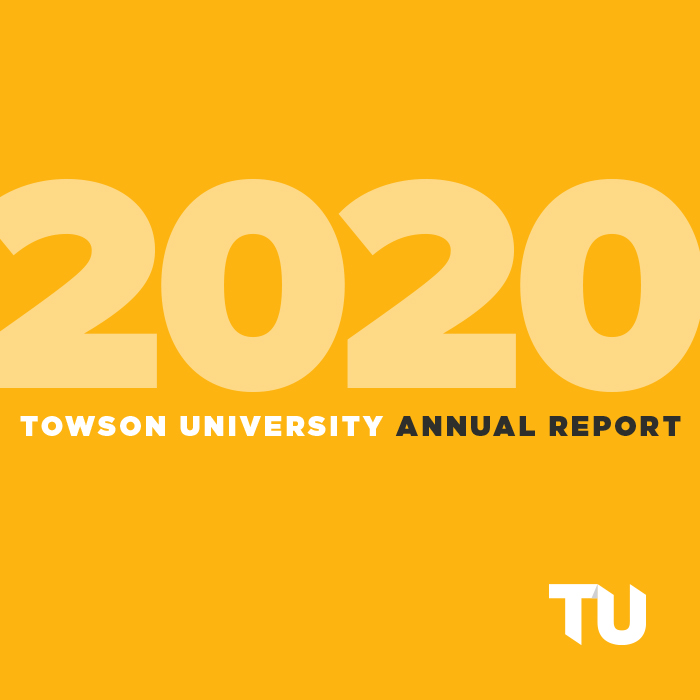 cover of 2020 annual report