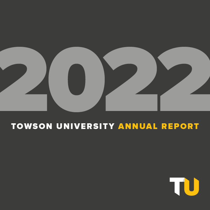 cover of TU 2022 annual report
