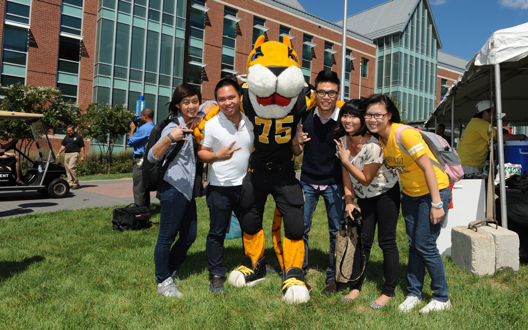 International Student Exchange | Towson University