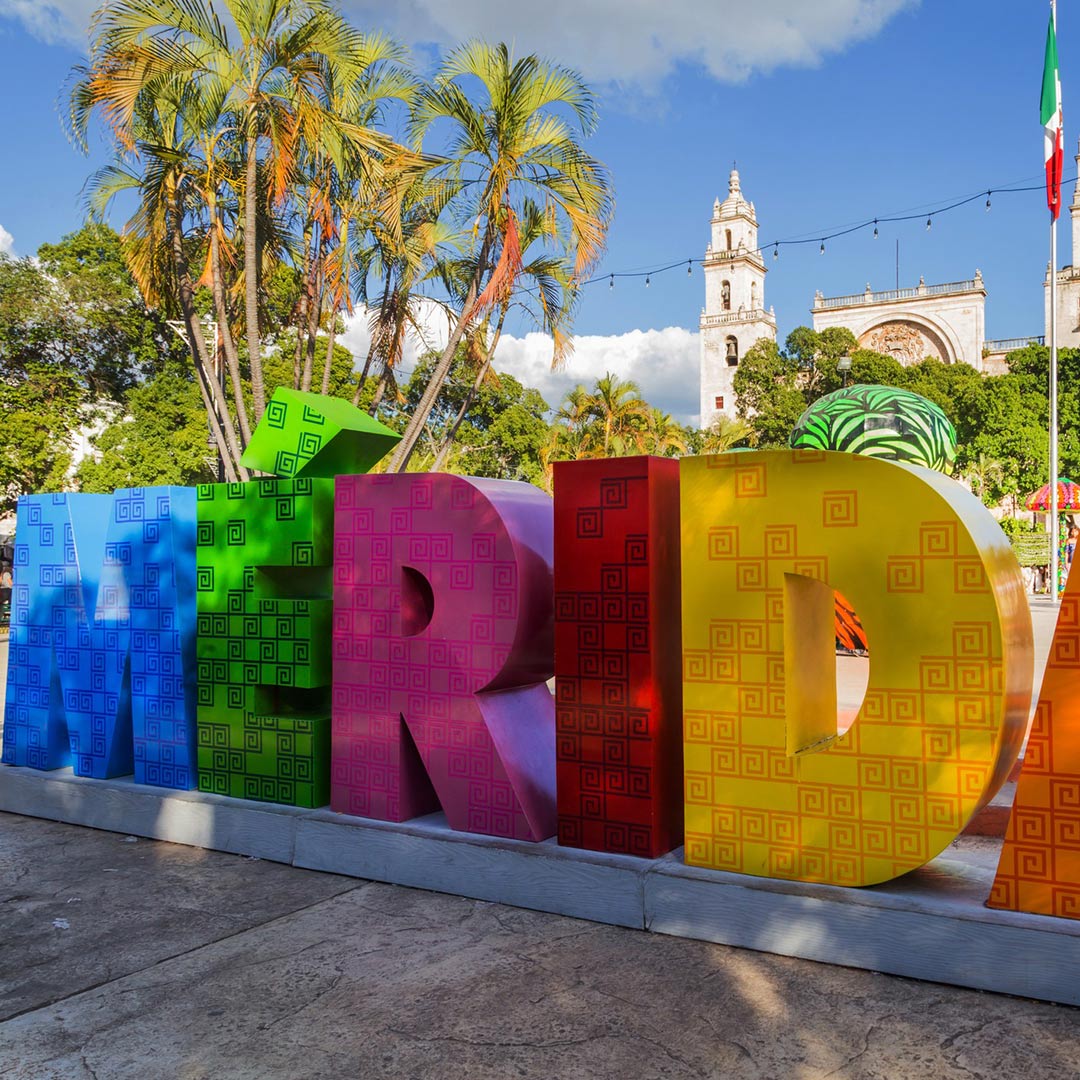 Merida sign