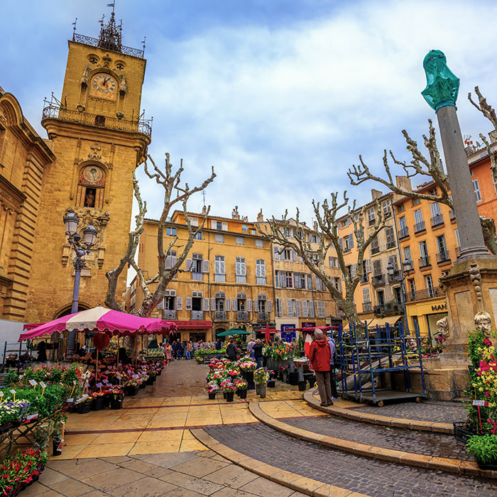 Picture of Aix