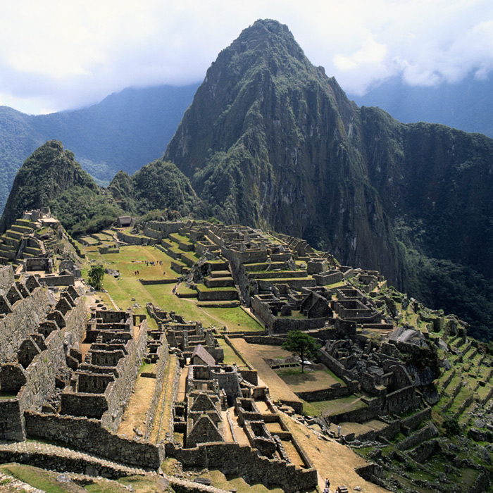 Machu Picchu, Peru