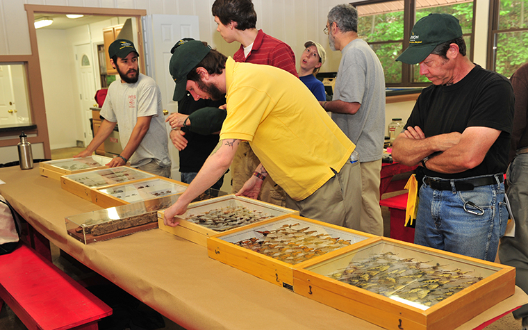 Building at the TU Field Station