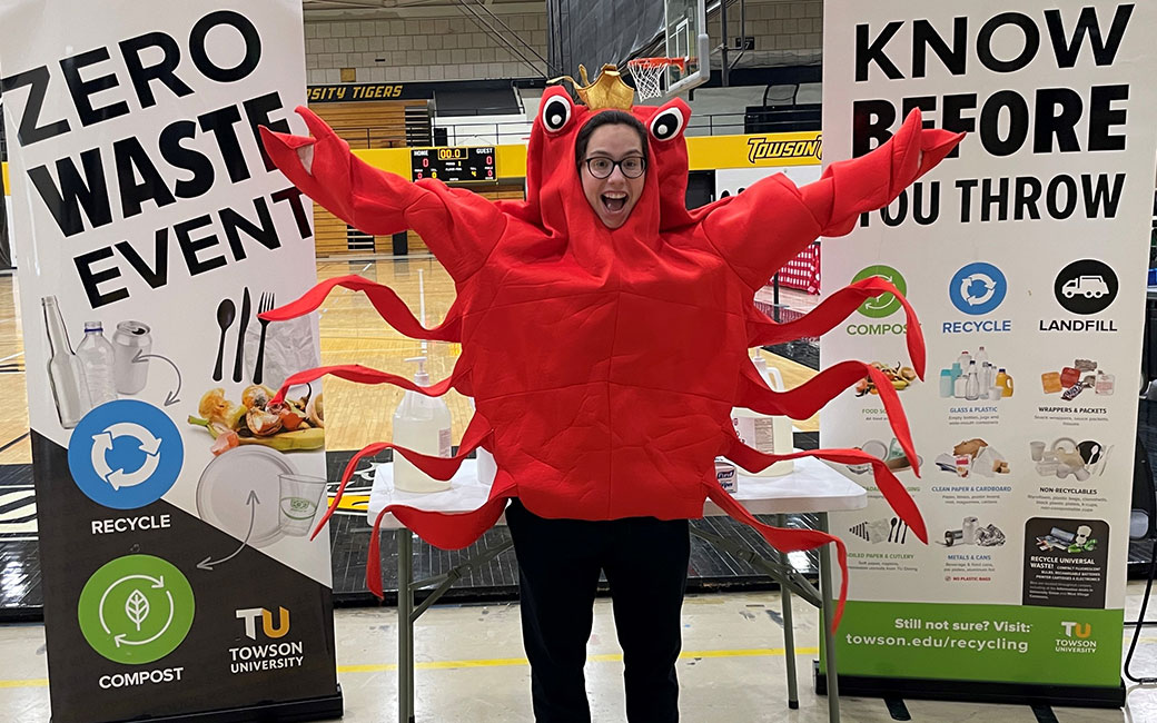 Zero Waste Crab Feast 