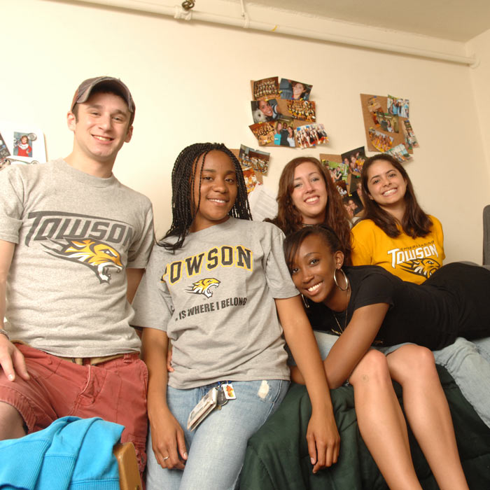 Enrolled Freshman To Do List Towson University 