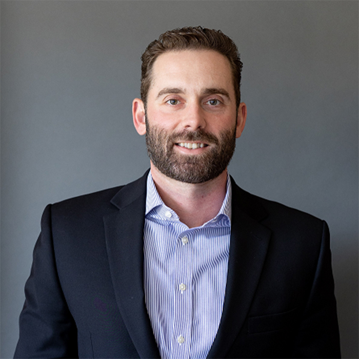 Jake Biedenback Headshot