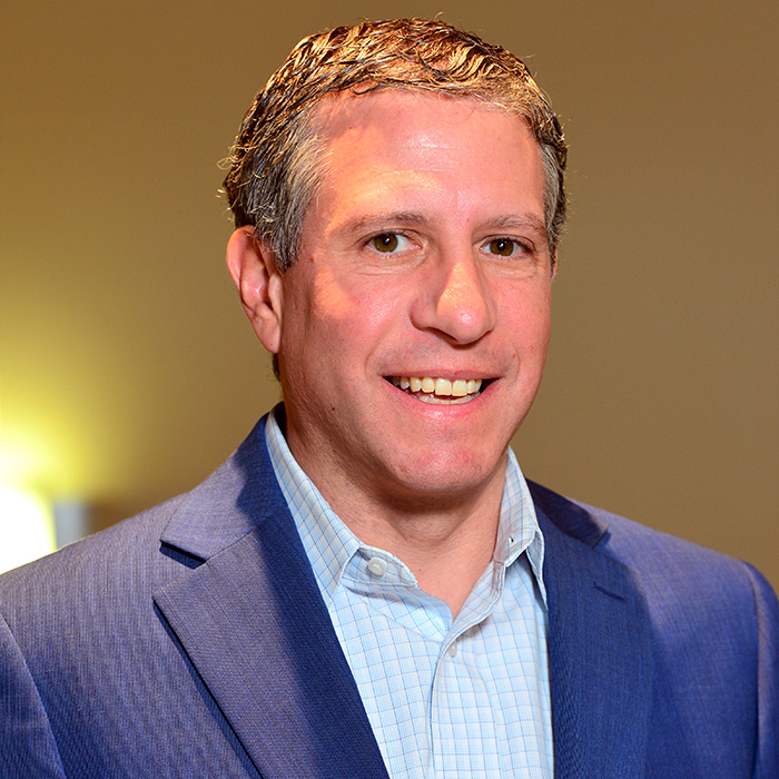 Jeff Rosen Headshot