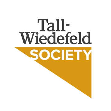 Tall-Wiedefeld Society Logo