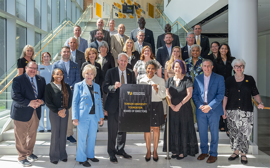Group Photo of TUF Board of Directors Group Photo of TUF Board of Directors