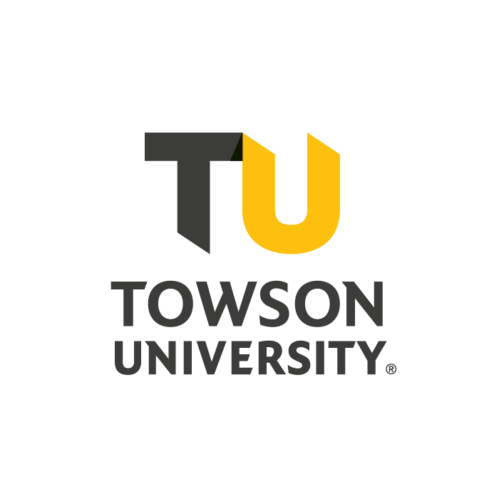 TU's vertical brandmark