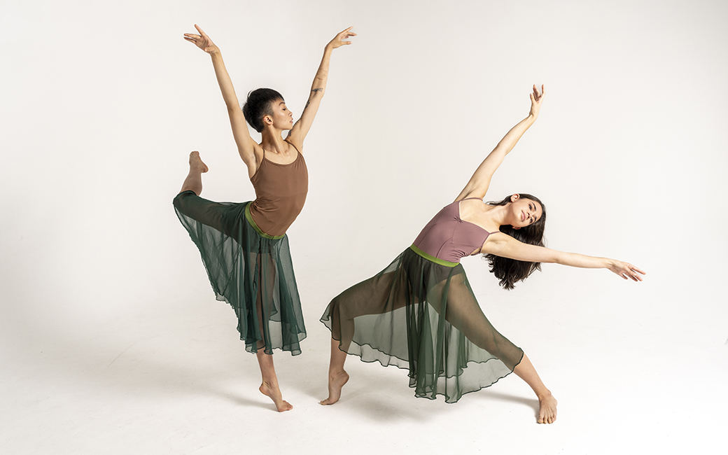 TU student dance performance