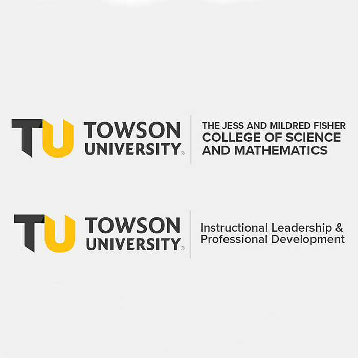 Example of a college-level signature (top) and an office or department level signature