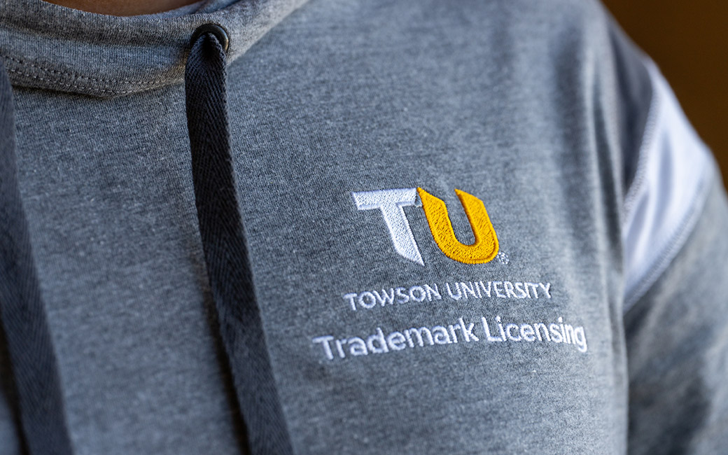 TU employees wearing TU branded clothing