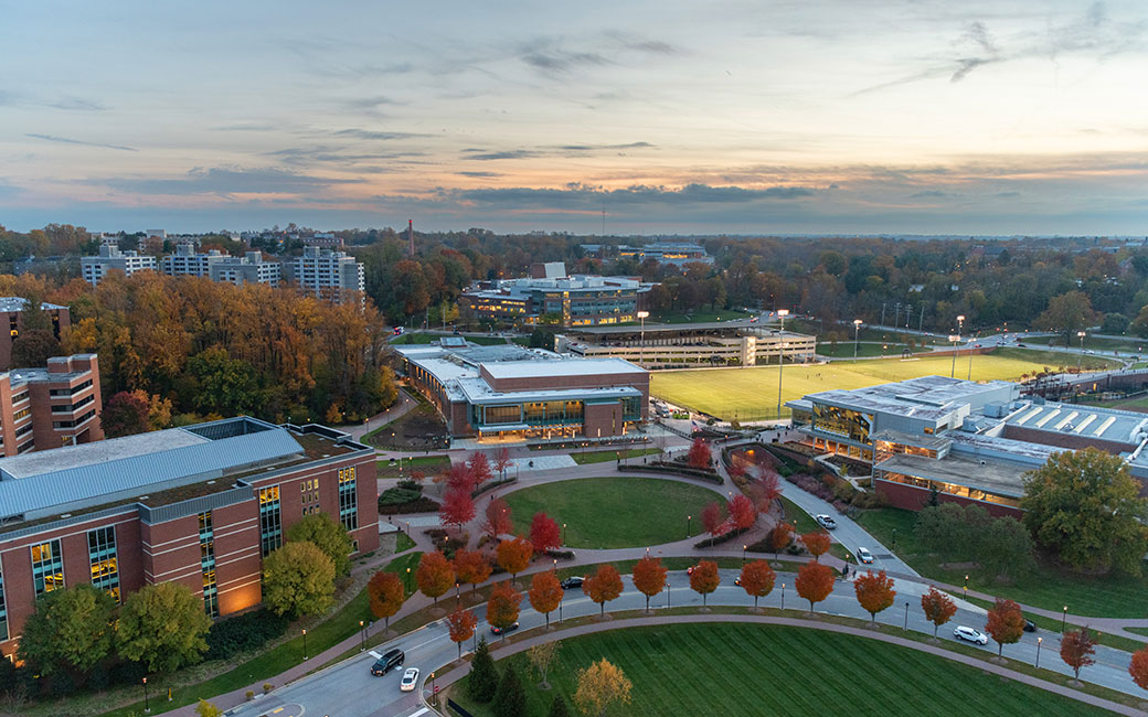 Directions & Parking | Towson University