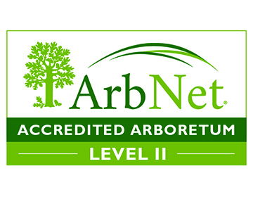 Arboretum level 2 badge