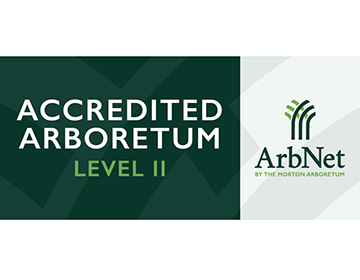 Arboretum level 2 badge