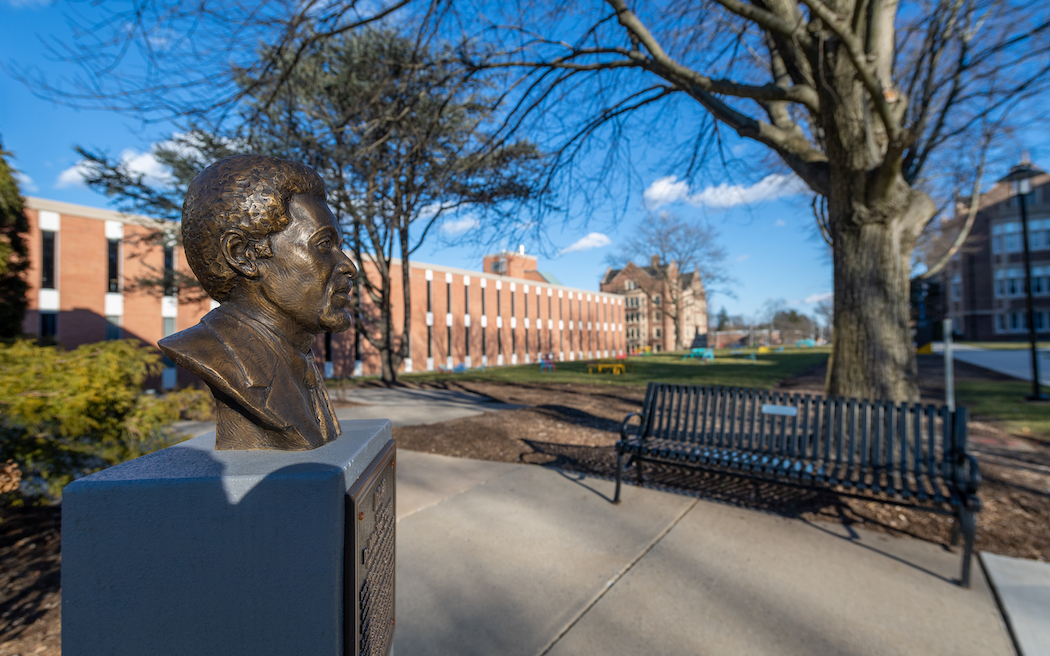 Chapman quad and bust
