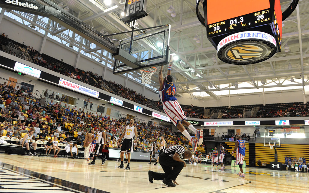 Secu Arena Seating Chart