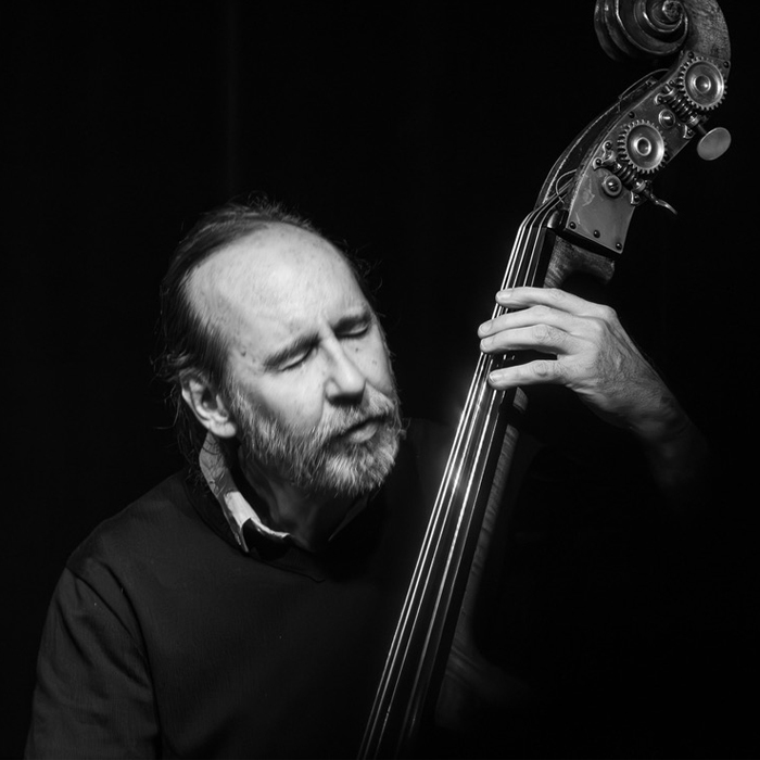 Bassist Drew Gress