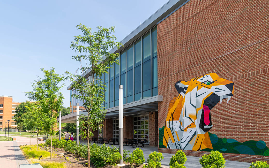 University Union exterior