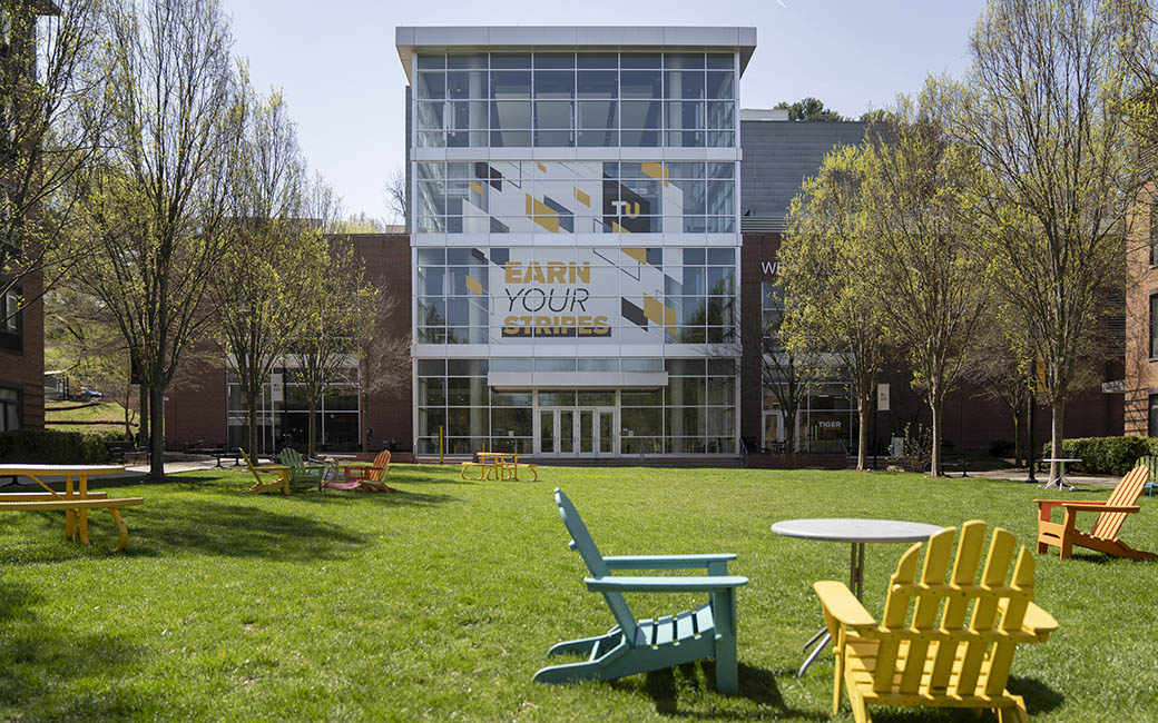 West Village Commons