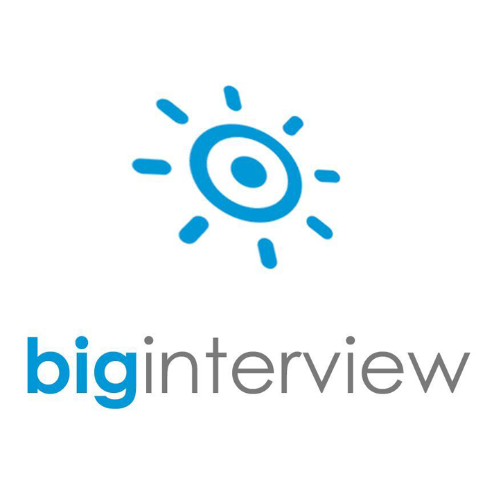 Big Interview logo