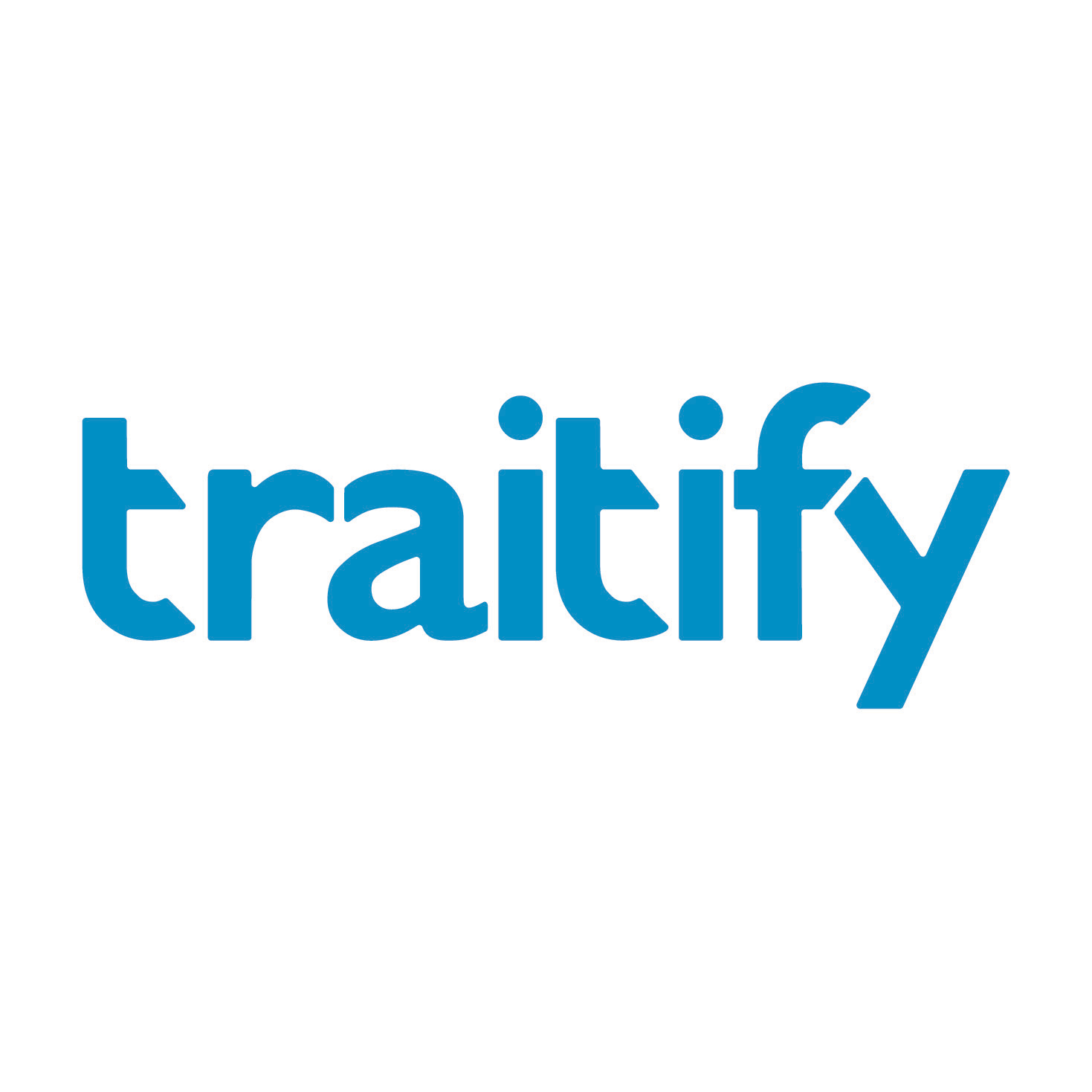 Traitify logo