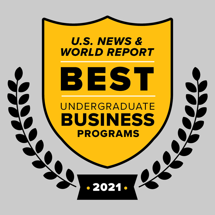 best undergraduate business program 2021