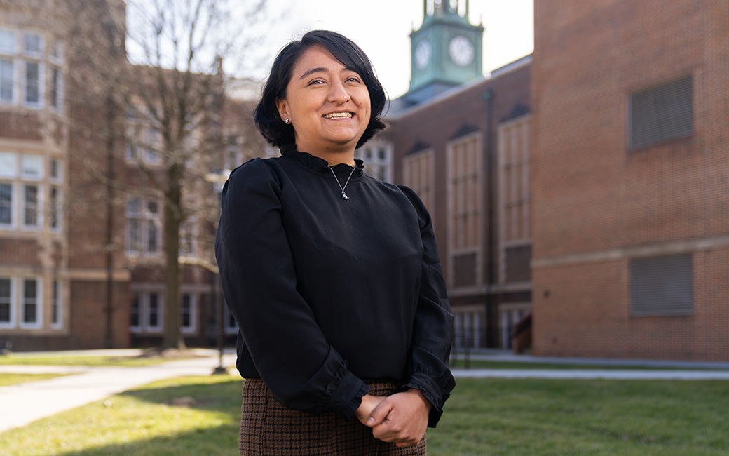 Professor Chris Boyd Leon