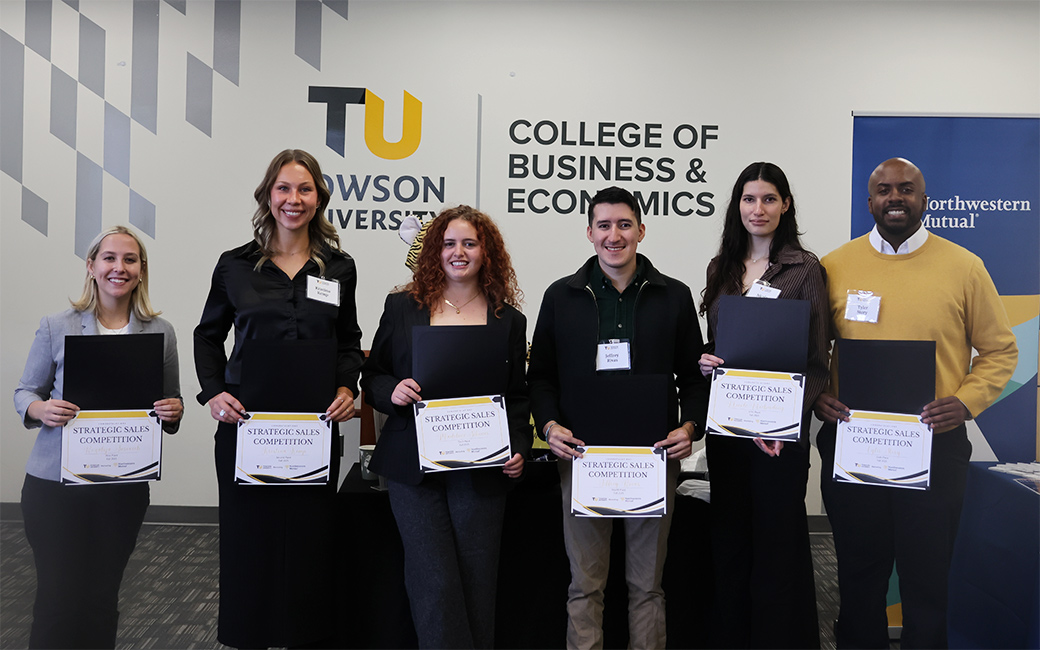 Sales Competition Fall 2025