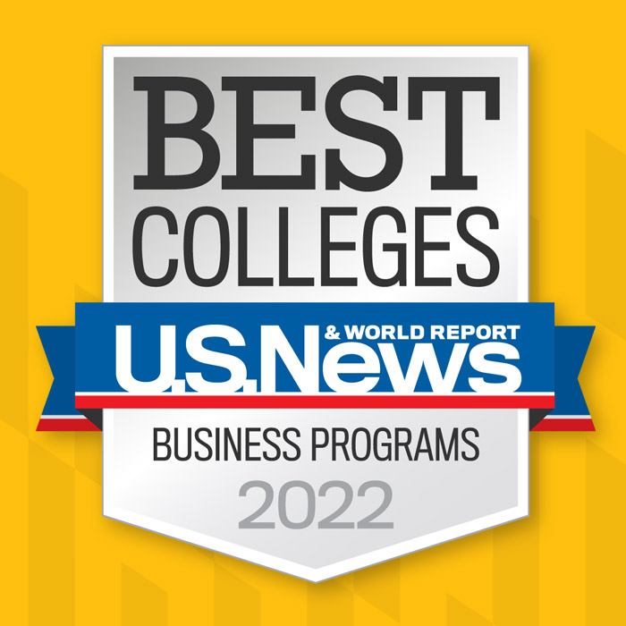 best undergraduate business program 2022