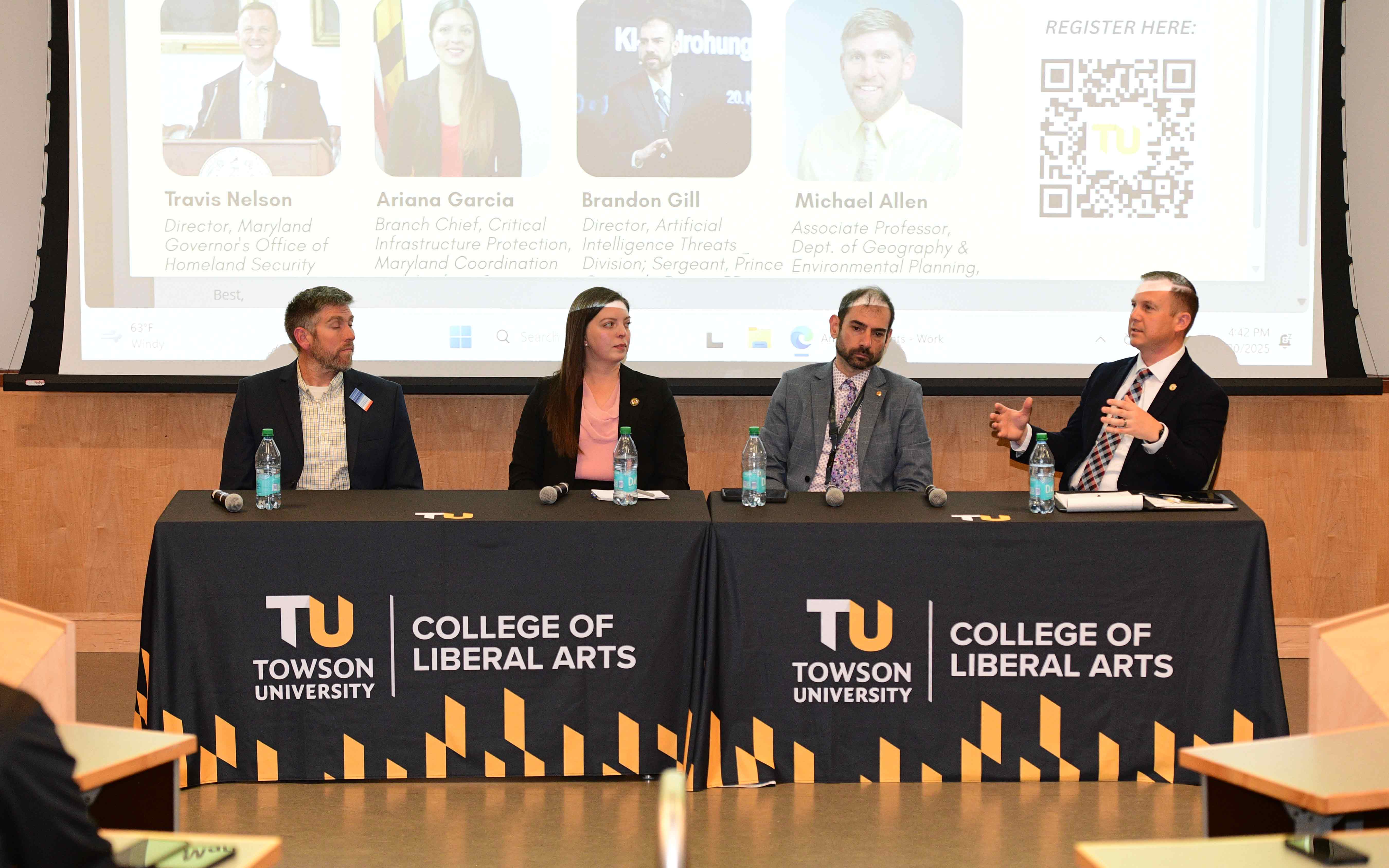 Badolato Speaker Series Event