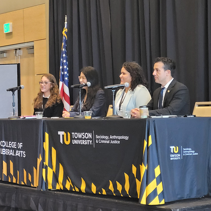 Baltimore Immigration Summit