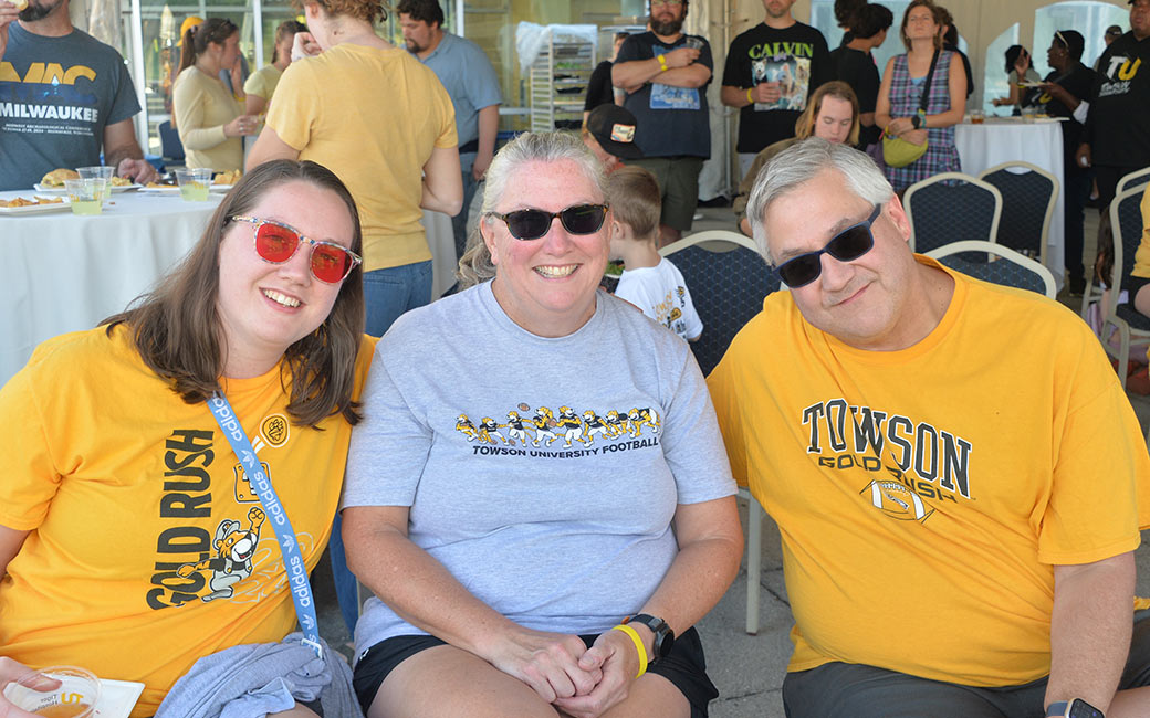 CLA Tailgate