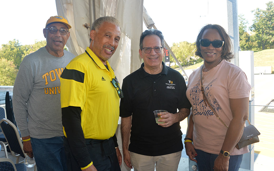 CLA Tailgate