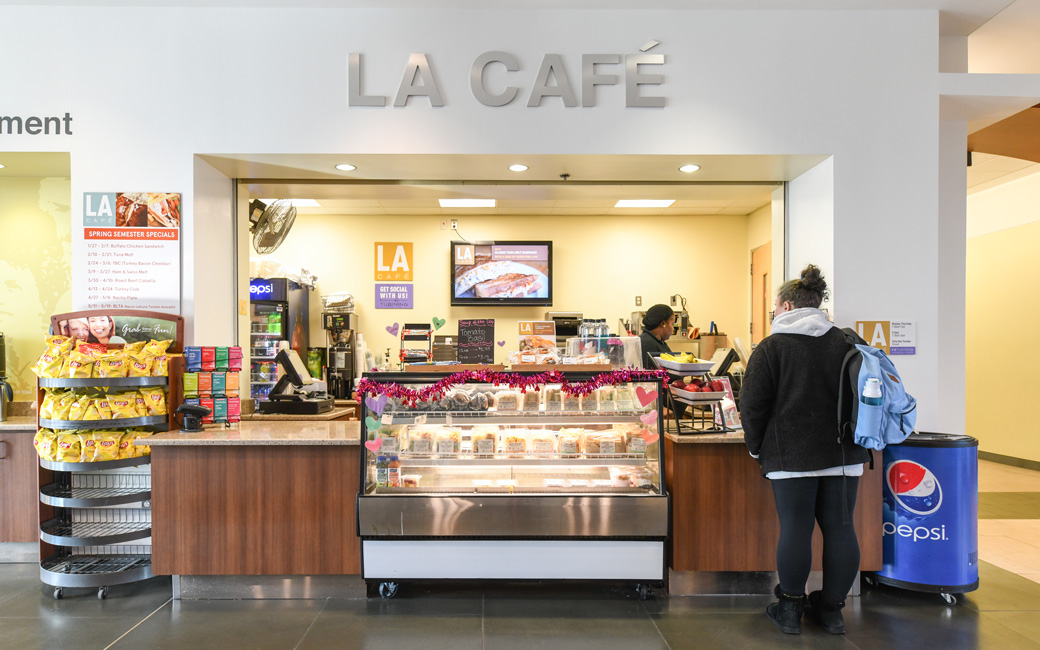 LA Cafe 