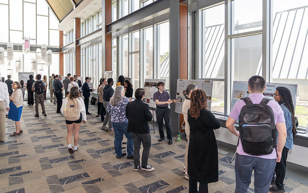 Classic Poster Session