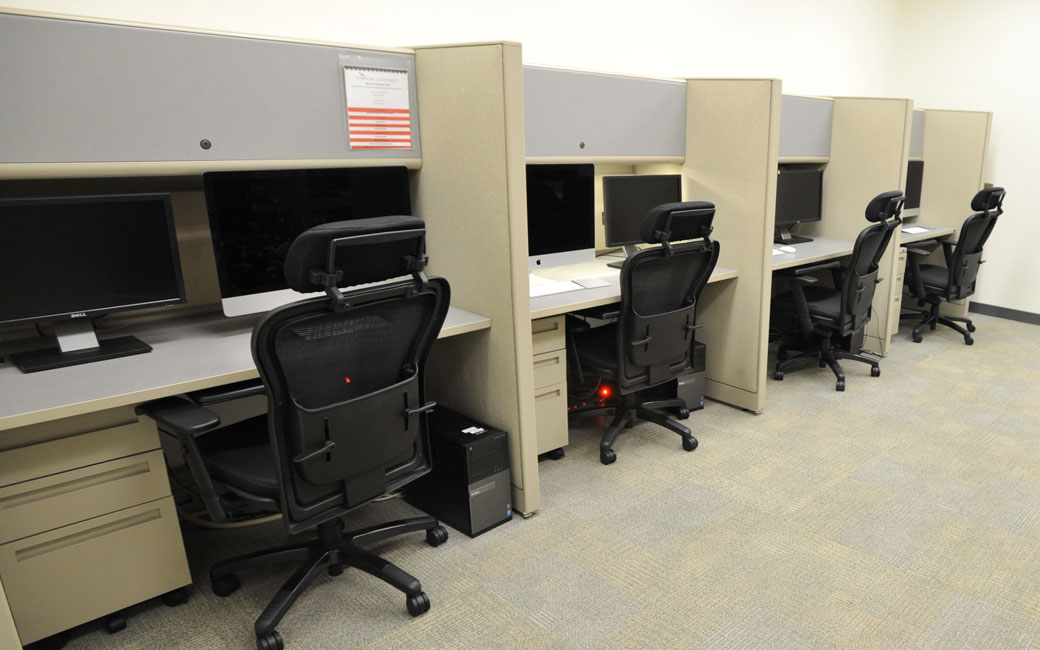 LA3328 computer lab