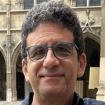Geoff Becker